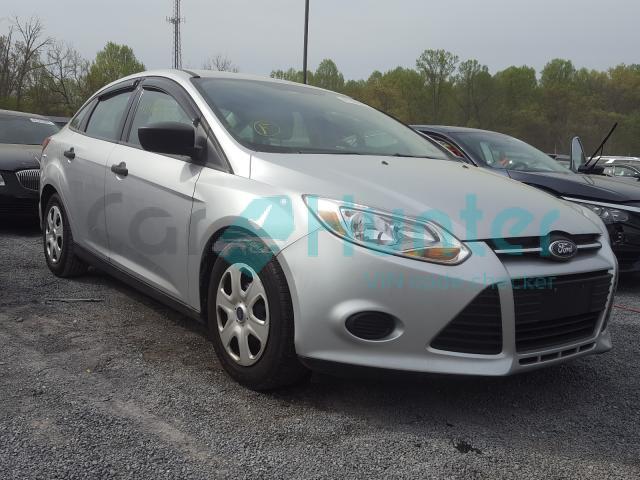 ford focus s 2013 1fadp3e24dl250098