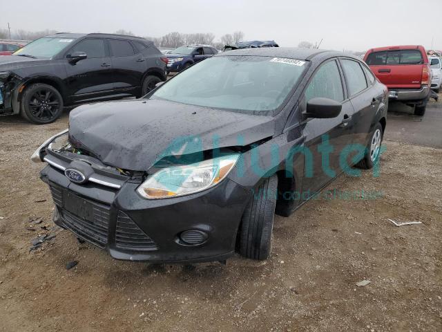 ford focus s 2013 1fadp3e24dl263210
