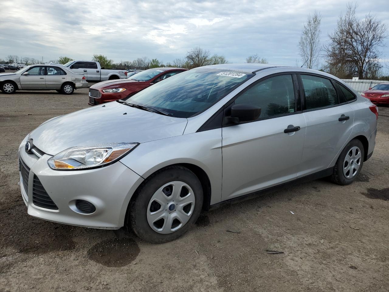 ford focus 2014 1fadp3e24el385633