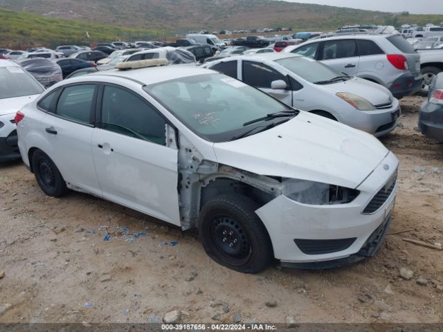 ford focus 2016 1fadp3e24gl320767