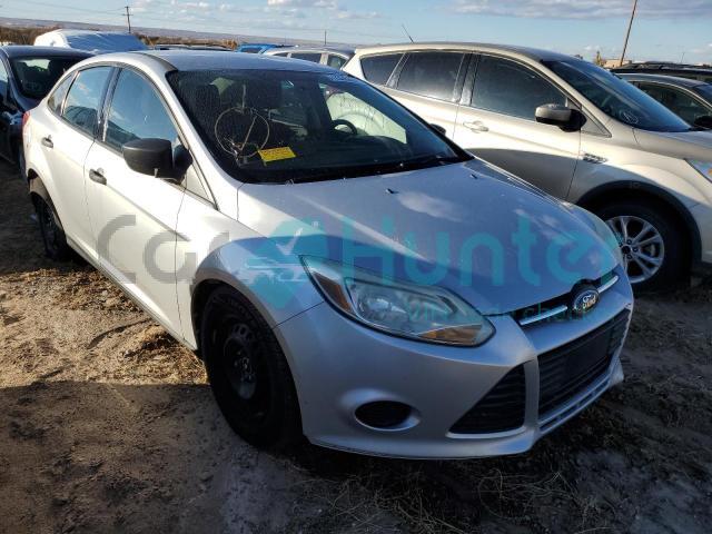 ford focus s 2013 1fadp3e25dl158837