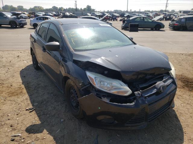 ford focus s 2013 1fadp3e25dl170261