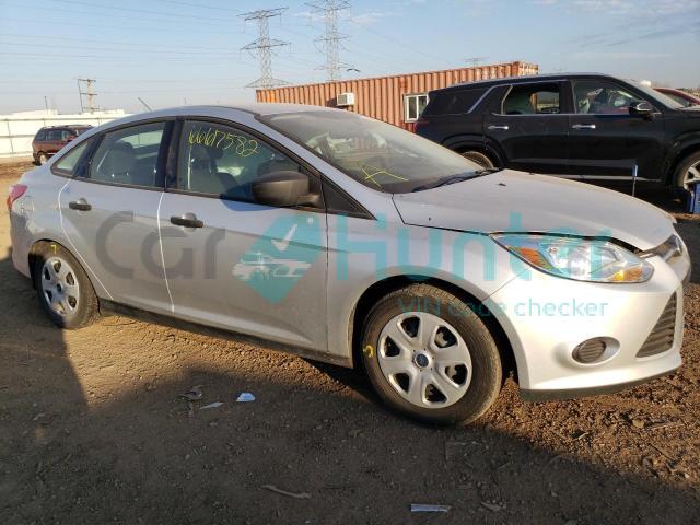 ford focus s 2013 1fadp3e25dl190252