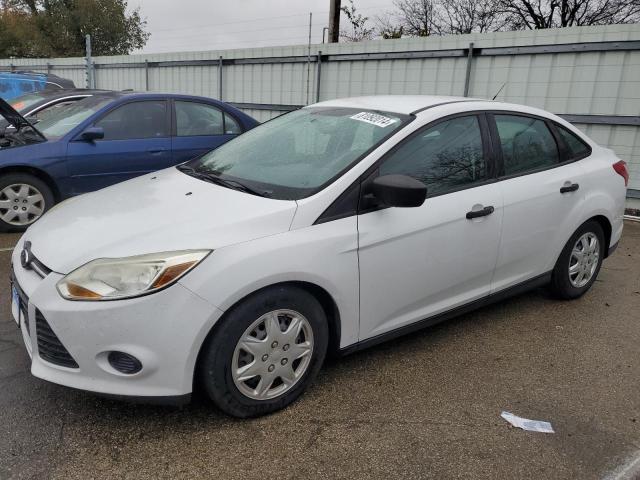 ford focus s 2014 1fadp3e25el139190