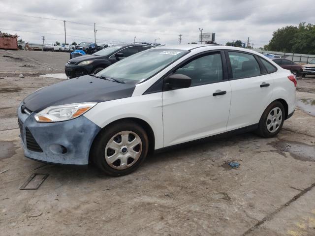 ford focus s 2014 1fadp3e25el159925