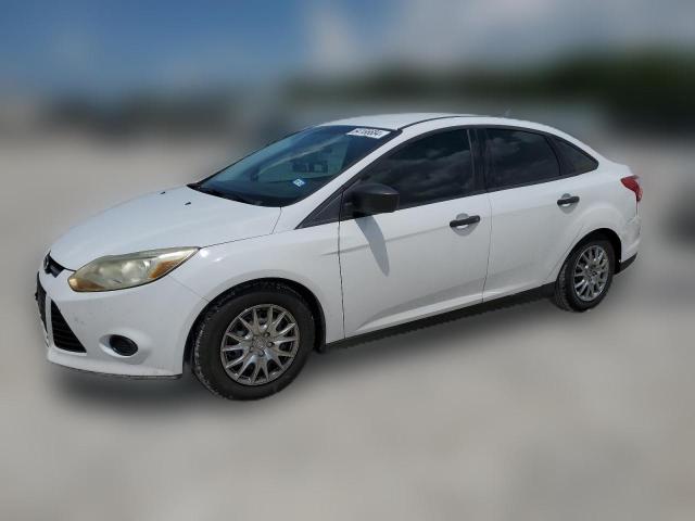 ford focus 2014 1fadp3e25el168334