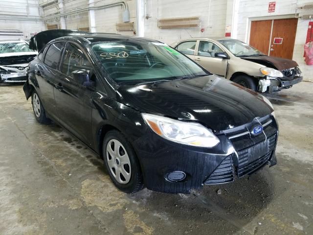 ford focus s 2014 1fadp3e25el271334