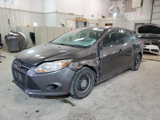 ford focus s 2014 1fadp3e25el381557