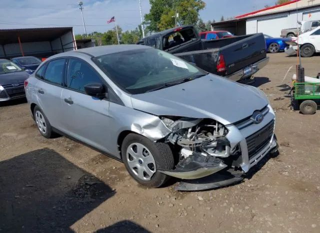 ford focus 2014 1fadp3e25el418672