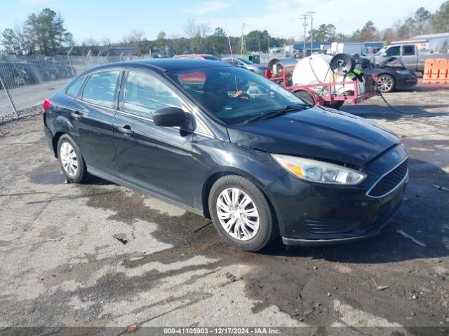 ford focus 2016 1fadp3e25gl402619