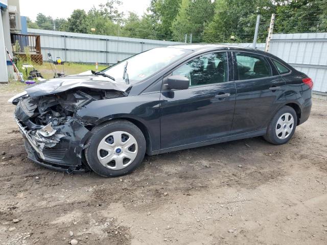 ford focus s 2017 1fadp3e25hl250598