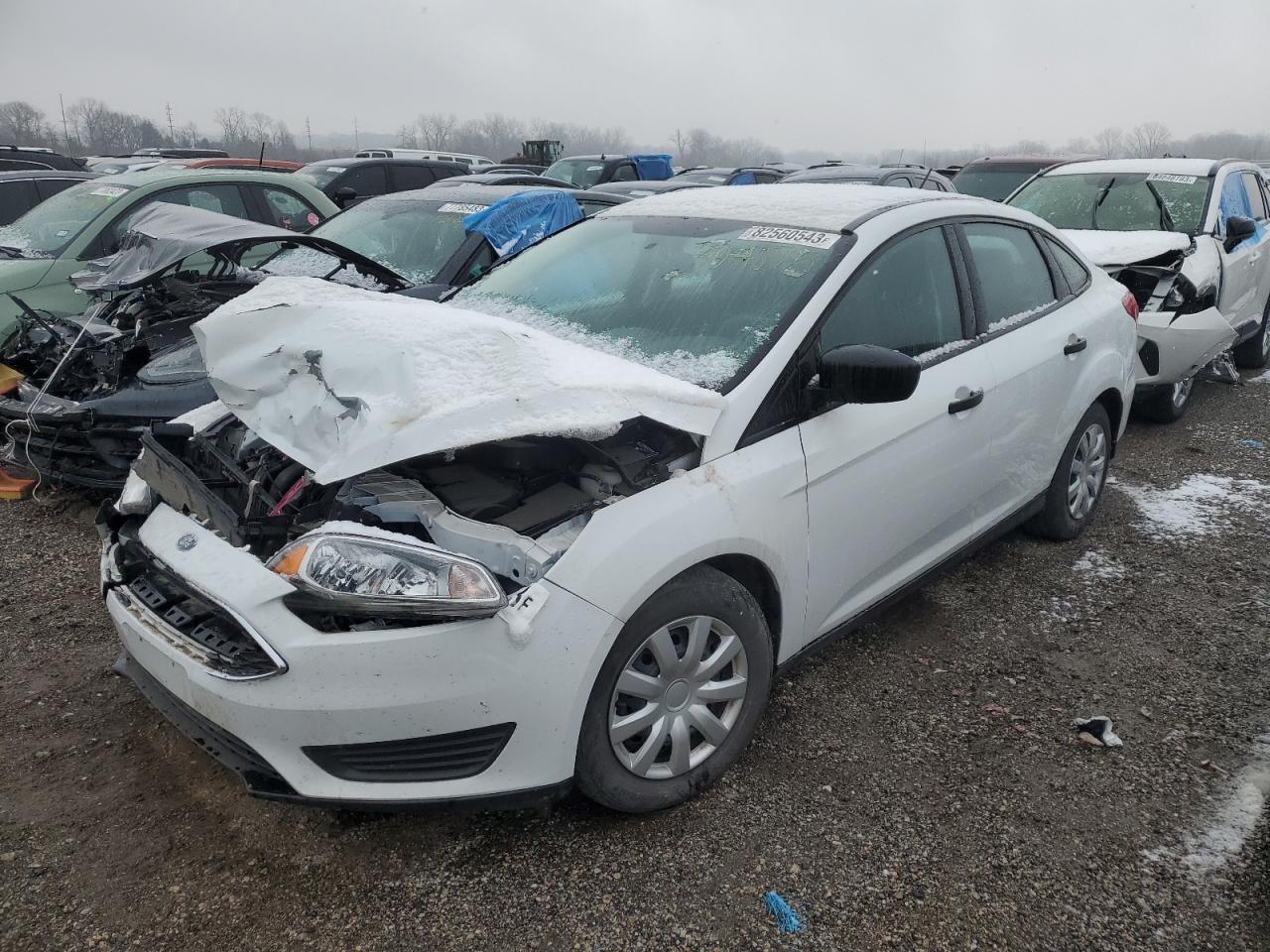 ford focus 2018 1fadp3e25jl304875