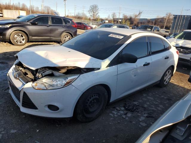 ford focus s 2014 1fadp3e26el406823