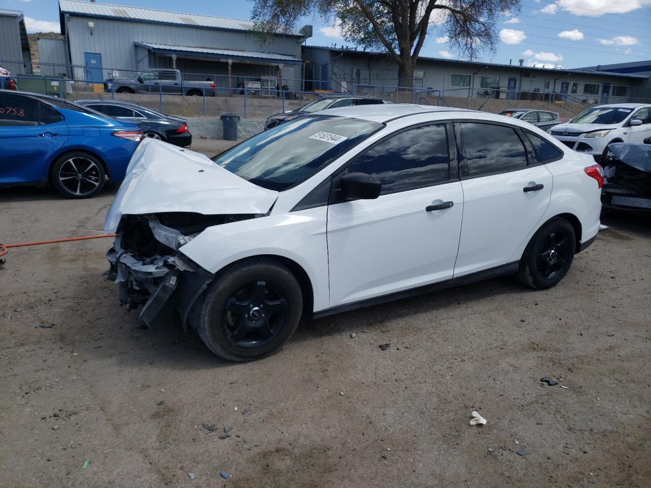 ford focus 2014 1fadp3e26el441233