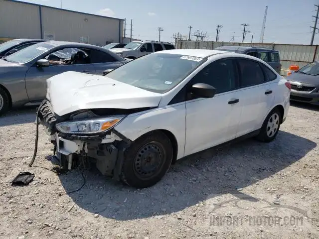 ford focus 2015 1fadp3e26fl240594