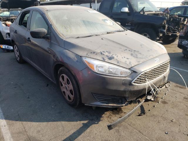 ford focus s 2018 1fadp3e26jl223965