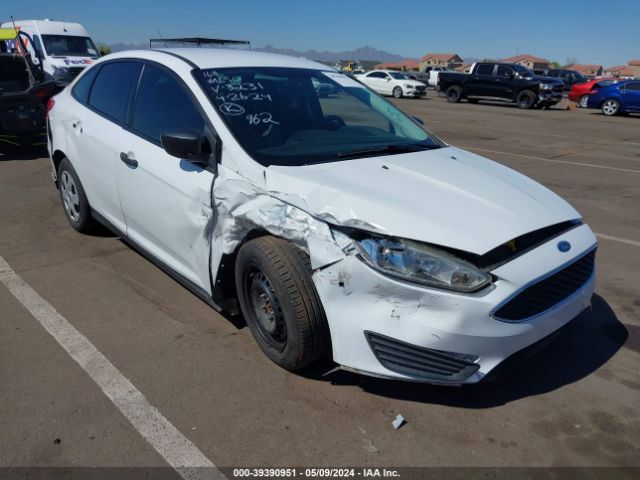 ford focus 2018 1fadp3e26jl313231