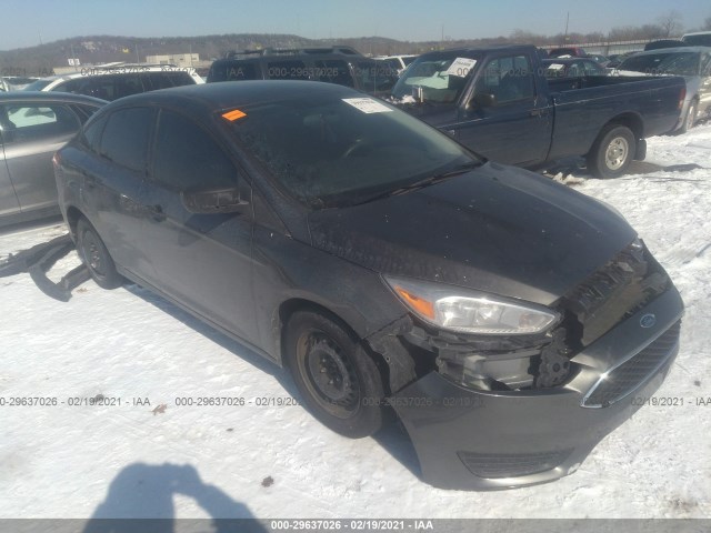 ford focus s 2018 1fadp3e26jl325685