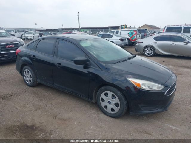 ford focus 2018 1fadp3e26jl325699