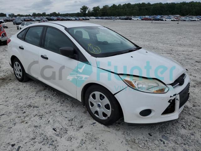 ford focus s 2013 1fadp3e27dl272340