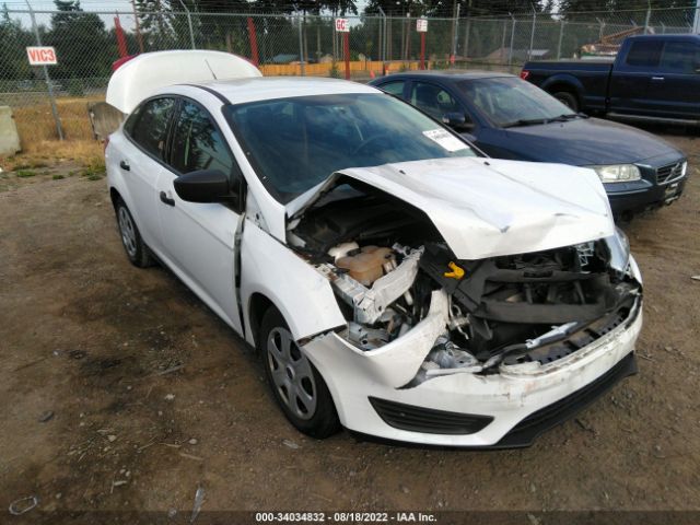 ford focus 2018 1fadp3e27jl260099