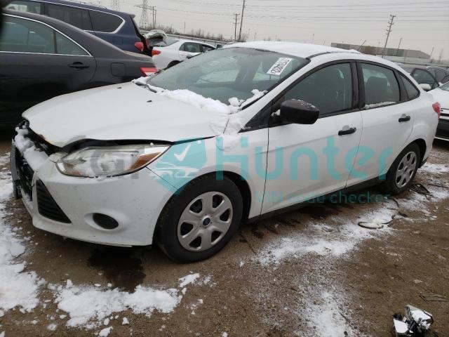ford focus s 2013 1fadp3e28dl350284