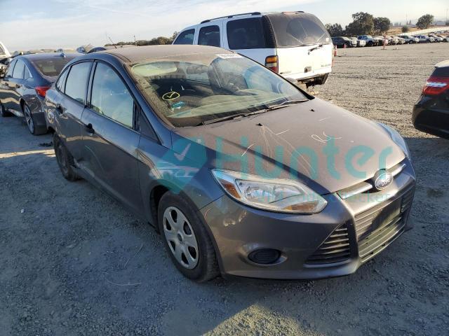 ford focus s 2013 1fadp3e28dl374634