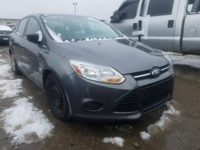 ford focus s 2014 1fadp3e28el217462