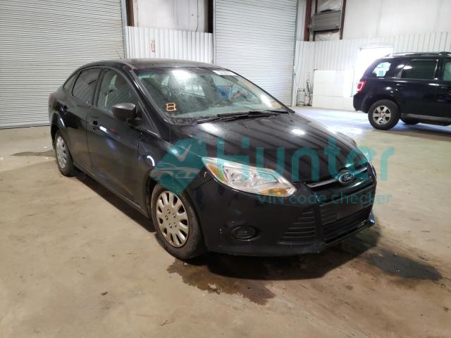 ford focus s 2013 1fadp3e29dl289947
