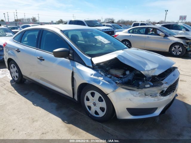 ford focus 2018 1fadp3e29jl222843