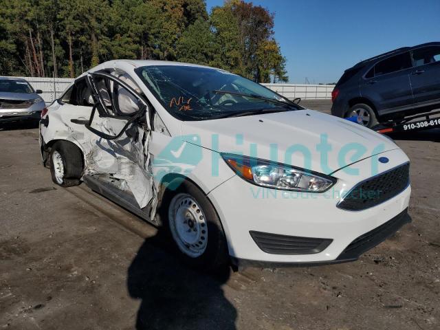 ford focus s 2018 1fadp3e2xjl234824