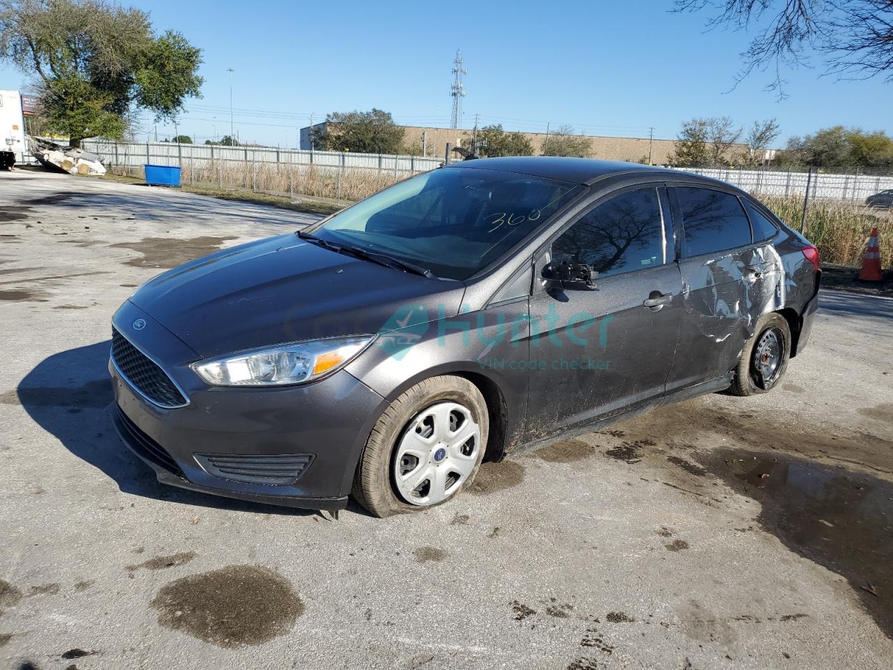 ford focus 2018 1fadp3e2xjl277527