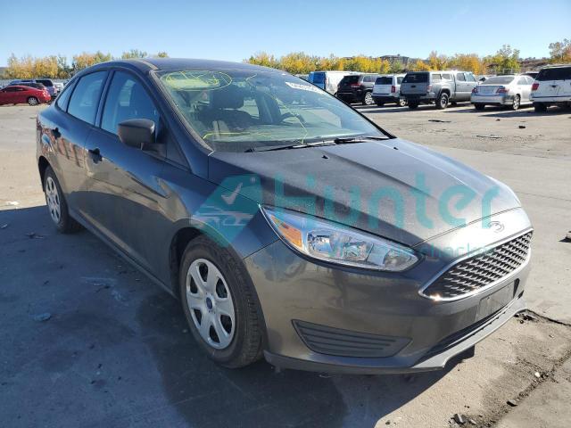 ford focus s 2018 1fadp3e2xjl287233