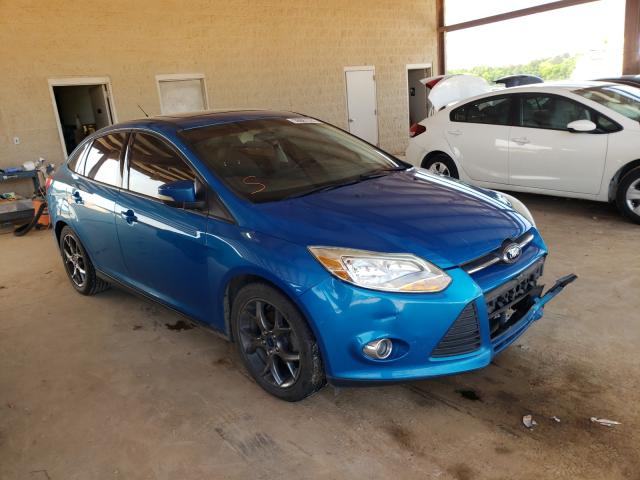 ford focus se 2013 1fadp3f20dl193560