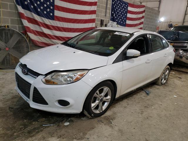 ford focus se 2013 1fadp3f20dl289527