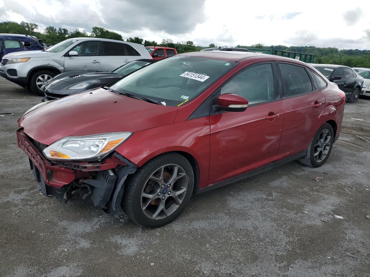 ford focus 2013 1fadp3f20dl345143