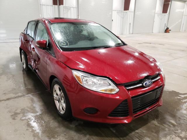 ford focus se 2013 1fadp3f20dl362833