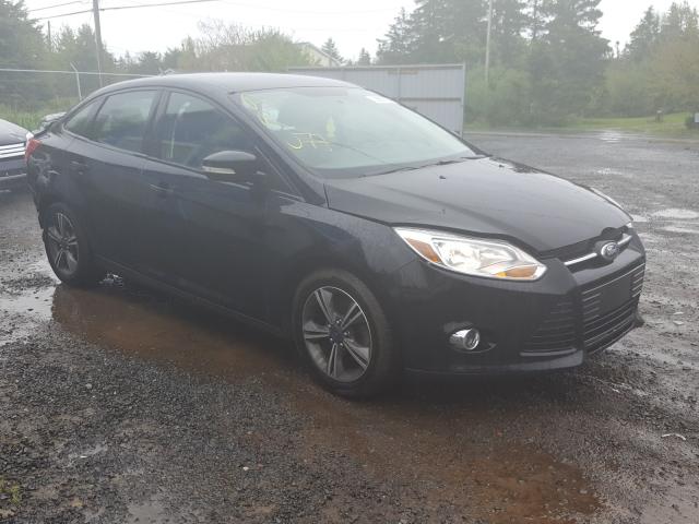 ford focus se 2014 1fadp3f20el100876