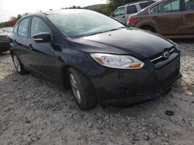 ford focus se 2014 1fadp3f20el101350