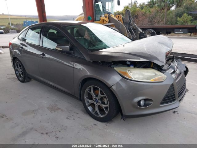 ford focus 2014 1fadp3f20el135501