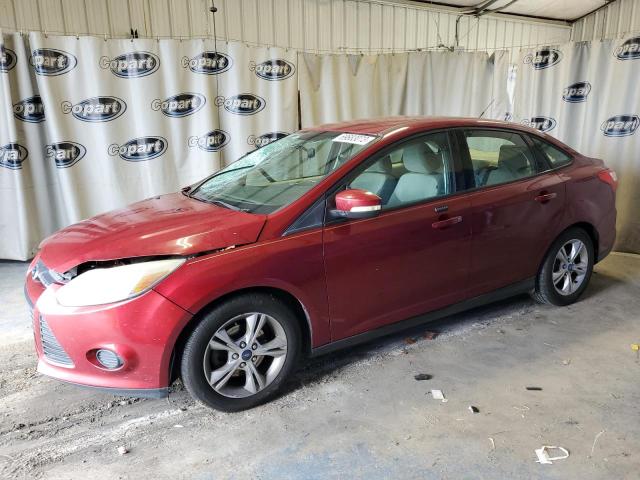 ford focus se 2014 1fadp3f20el135613