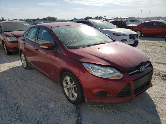 ford focus se 2014 1fadp3f20el162438