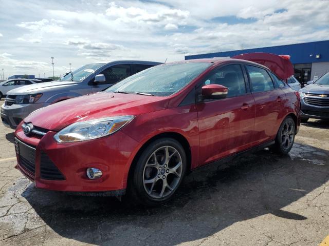 ford focus se 2014 1fadp3f20el182771