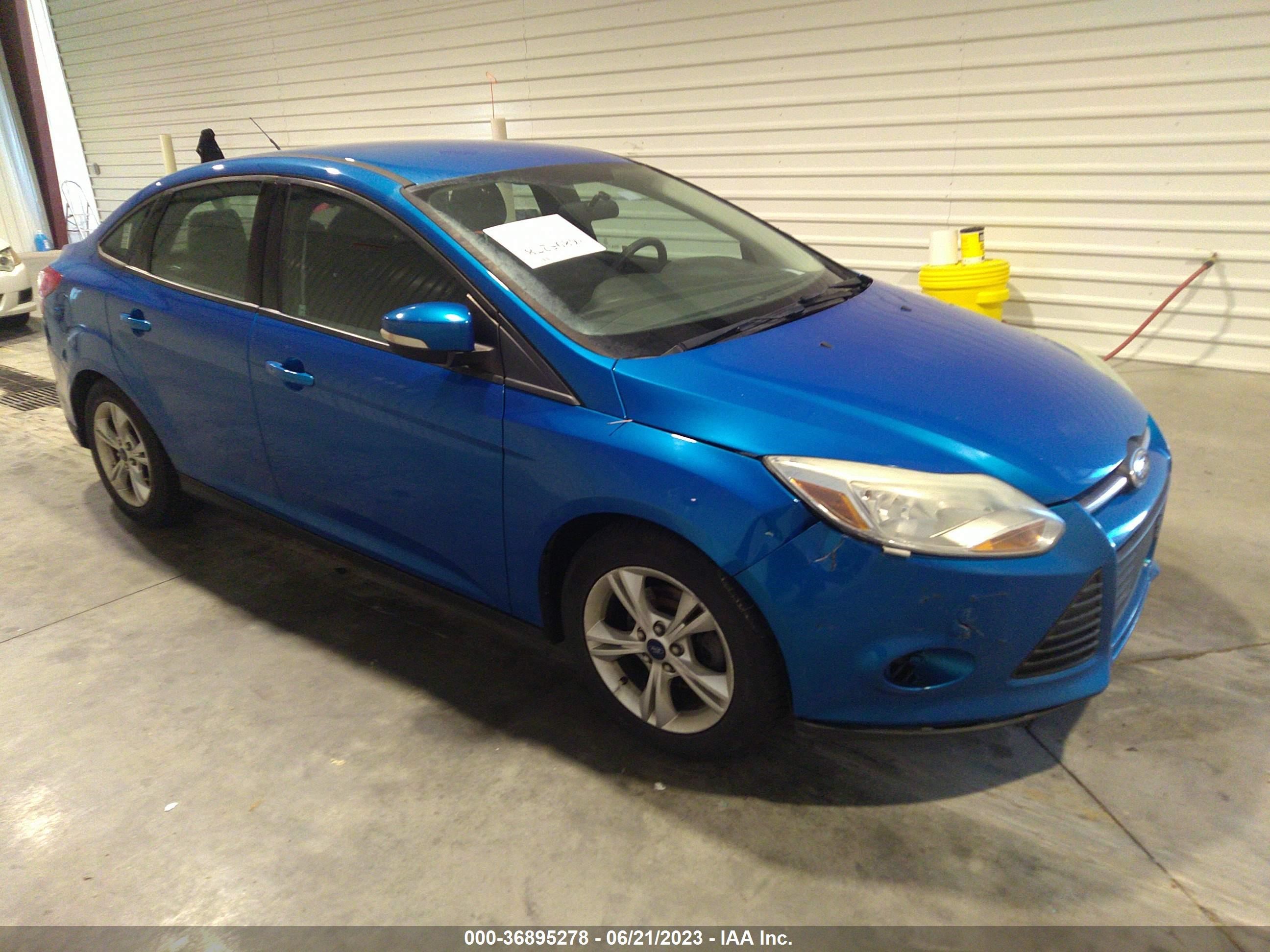 ford focus 2014 1fadp3f20el203666