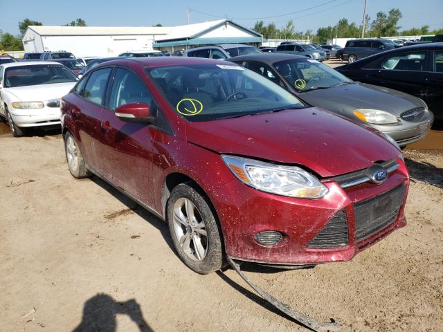 ford focus se 2014 1fadp3f20el263091