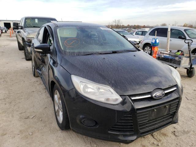 ford focus se 2014 1fadp3f20el264032