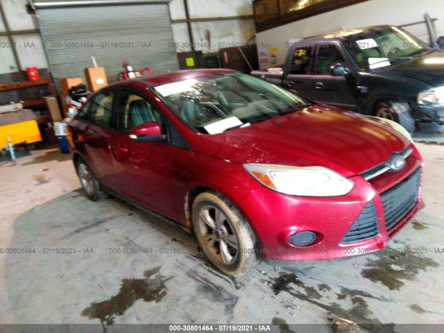 ford focus 2014 1fadp3f20el354331