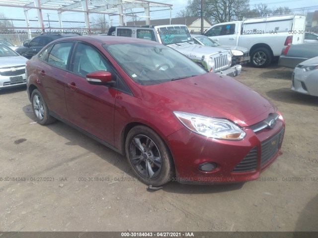 ford focus 2014 1fadp3f20el418237