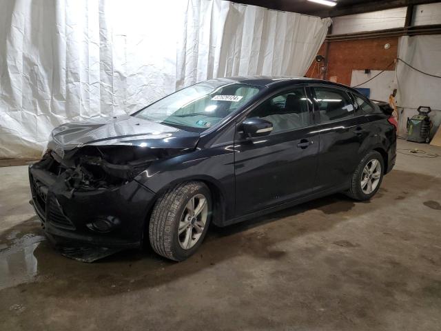 ford focus se 2014 1fadp3f20el424488