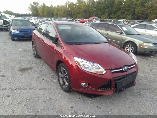 ford focus 2014 1fadp3f20el424698